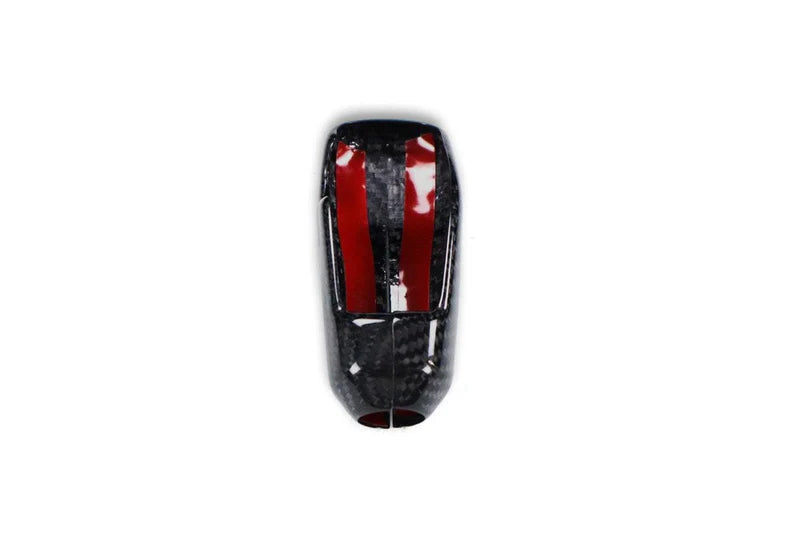 Toyota A90 Supra - Carbon Fiber Gear Shift Knob Cover