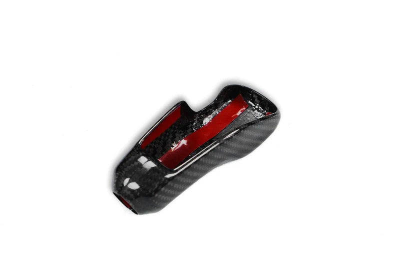 Toyota A90 Supra - Carbon Fiber Gear Shift Knob Cover
