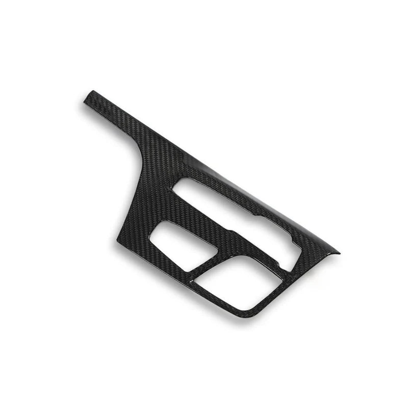 BMW F90 M5 & G30 5 Series - Carbon Fiber Gear Shifter Panel Trim