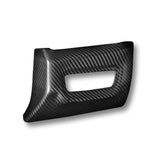 Toyota A90 Supra – Carbon Fiber Headlight Switch Cover