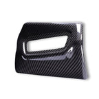 Toyota A90 Supra – Carbon Fiber Headlight Switch Cover