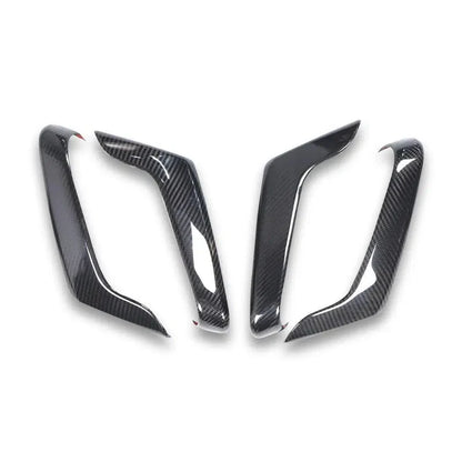 Mercedes-Benz W177 A-Class / W118 CLA-Class - Carbon Fiber Inner Door Handle Trims
