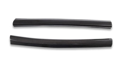 Toyota A90 Supra - Carbon Fiber Inner Door Sill Covers