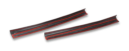 Toyota A90 Supra - Carbon Fiber Inner Door Sill Covers