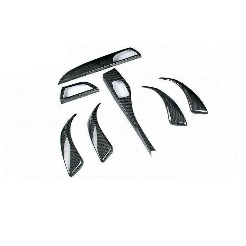 BMW LHD F22 / F33 2 Series - Carbon Fiber Interior Trim Package