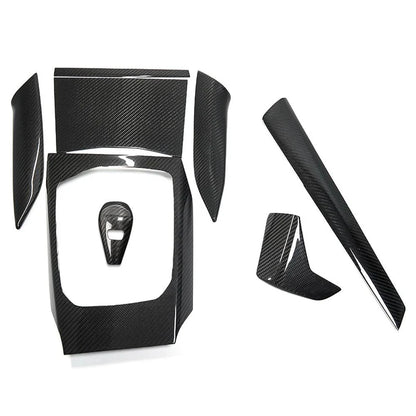 BMW G20 3 Series - Carbon Fiber Interior Trim Set