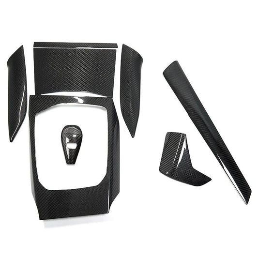 BMW G20 3 Series - Carbon Fiber Interior Trim Set