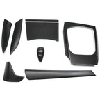BMW G20 3 Series - Carbon Fiber Interior Trim Set