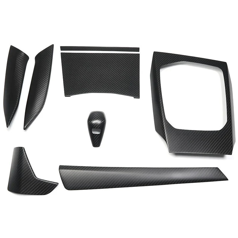 BMW G20 3 Series - Carbon Fiber Interior Trim Set