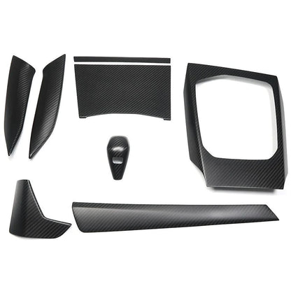 BMW G20 3 Series - Carbon Fiber Interior Trim Set