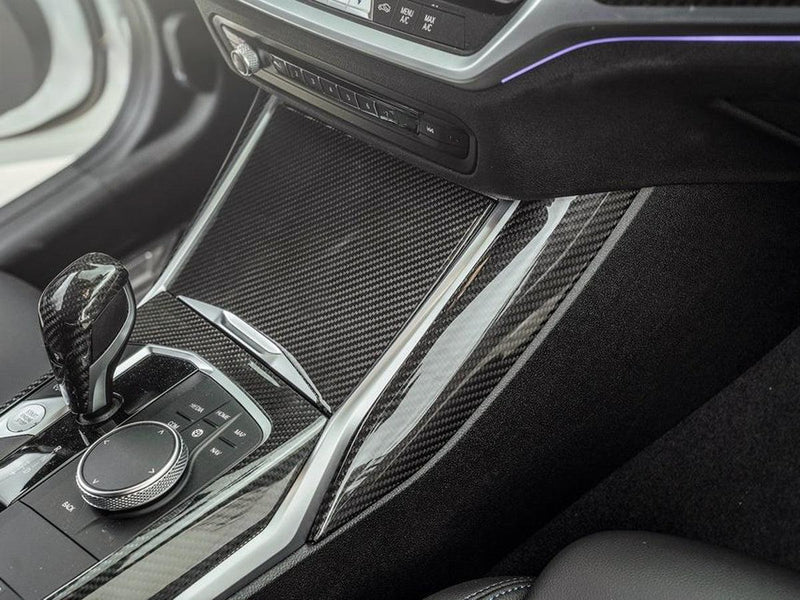 BMW G20 3 Series - Carbon Fiber Interior Trim Set