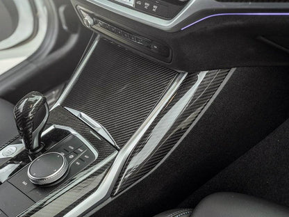 BMW G20 3 Series - Carbon Fiber Interior Trim Set