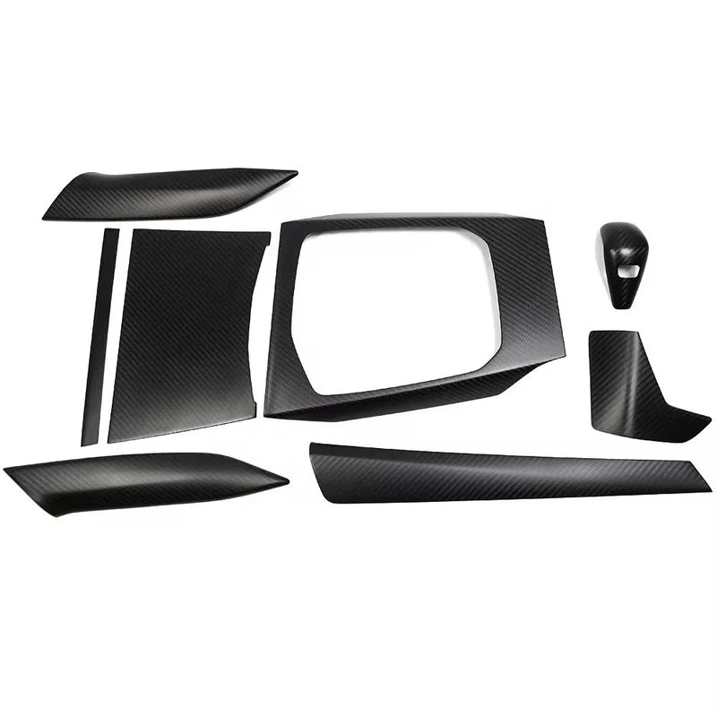 BMW G42 2 Series - Carbon Fiber Interior Trim Set