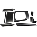 BMW G42 2 Series - Carbon Fiber Interior Trim Set