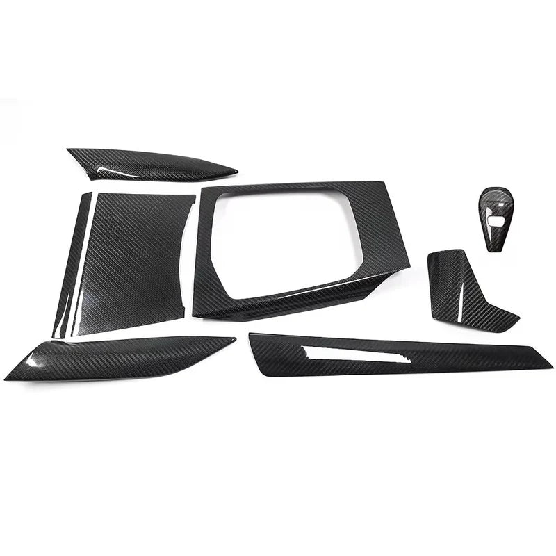 BMW G42 2 Series - Carbon Fiber Interior Trim Set