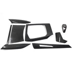 BMW G42 2 Series - Carbon Fiber Interior Trim Set
