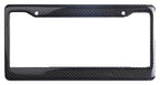 Carbon Fiber License Plate Frame V1 – 2 Hole