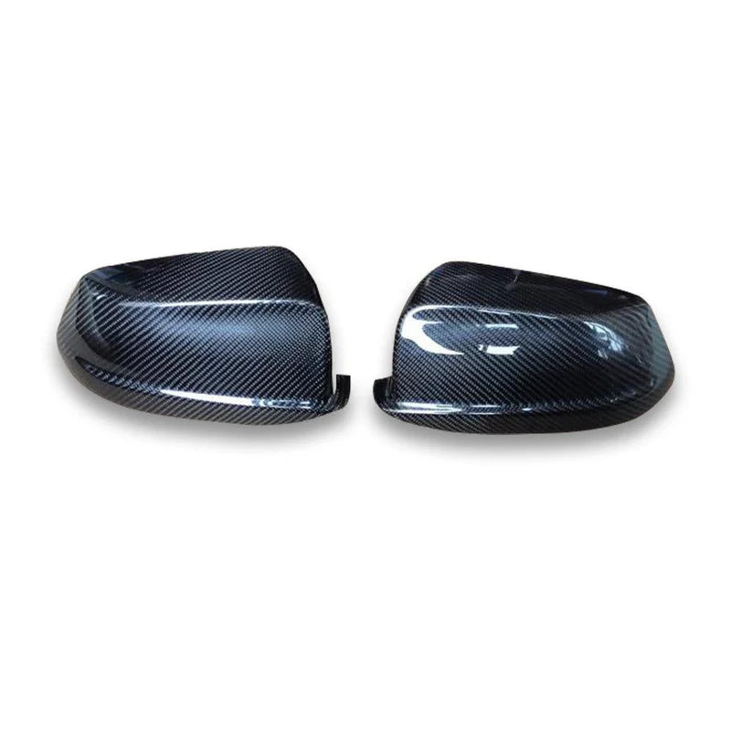 BMW F10 5 Series - Carbon Fiber Mirror Cap Set