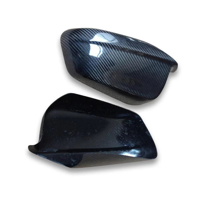 BMW F10 5 Series - Carbon Fiber Mirror Cap Set