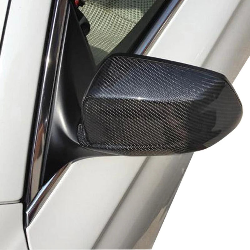 BMW F10 5 Series - Carbon Fiber Mirror Cap Set