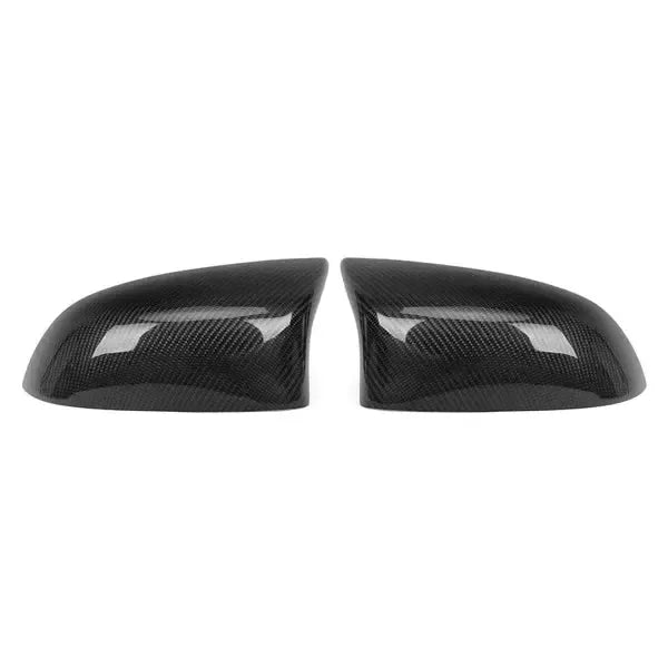 BMW F85 X5M / F86 X6M – Carbon Fiber Mirror Cap Set