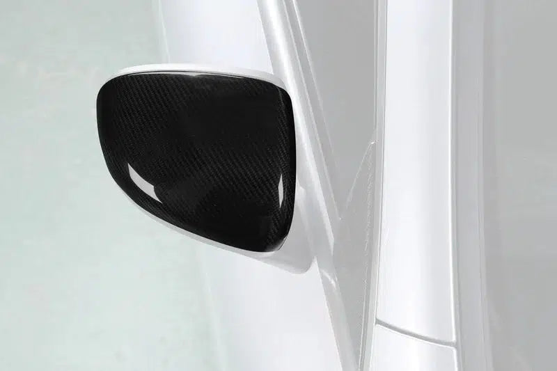 Mercedes-Benz W177 A-Class & W118 CLA-Class – AMG Carbon Fiber Mirror Cap Set