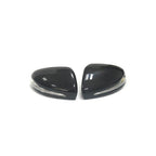 Mercedes Benz W205 C-Class / W213 E-Class / W222 S-Class / X253 GLC – Carbon Fiber Mirror Cap Set