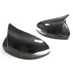 Mercedes Benz W222 S-Class / W213 & W238 E-Class / W205 C-Class / GLC-Class – Carbon Fiber Mirror Cap Set