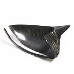Mercedes Benz W222 S-Class / W213 & W238 E-Class / W205 C-Class / GLC-Class – Carbon Fiber Mirror Cap Set