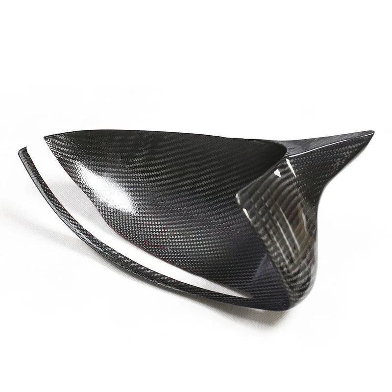 Mercedes Benz W222 S-Class / W213 & W238 E-Class / W205 C-Class / GLC-Class – Carbon Fiber Mirror Cap Set