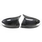 Mercedes Benz W222 S-Class / W213 & W238 E-Class / W205 C-Class / GLC-Class – Carbon Fiber Mirror Cap Set
