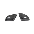 Porsche 9J1 Taycan - Carbon Fiber Mirror Caps