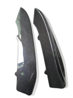 BMW E92 M3 - Carbon Fiber Rear Canard Splitters