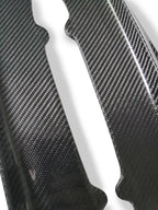 BMW E92 M3 - Carbon Fiber Rear Canard Splitters