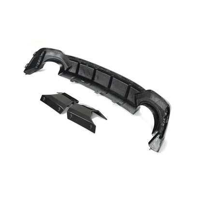 Audi RS6/RS7 C8 Carbon Fiber Rear Diffuser