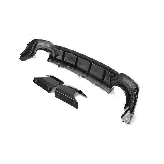 Audi RS6/RS7 C8 Carbon Fiber Rear Diffuser