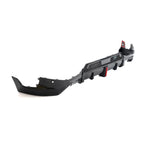 BMW G42 2 Series - Carbon Fiber Rear Diffuser with Brake Light
