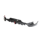 BMW G42 2 Series - Carbon Fiber Rear Diffuser with Brake Light