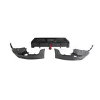 BMW G42 2 Series - Carbon Fiber Rear Diffuser with Brake Light