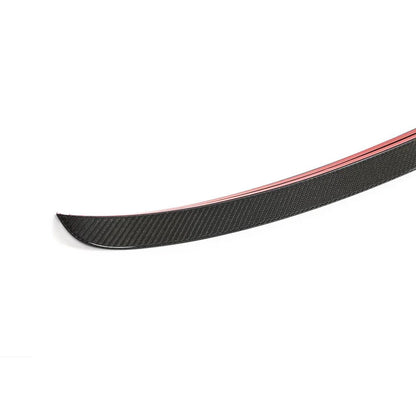 BMW X3 G01/F97 X3M & iX3 - Carbon Rear Trunk Spoiler