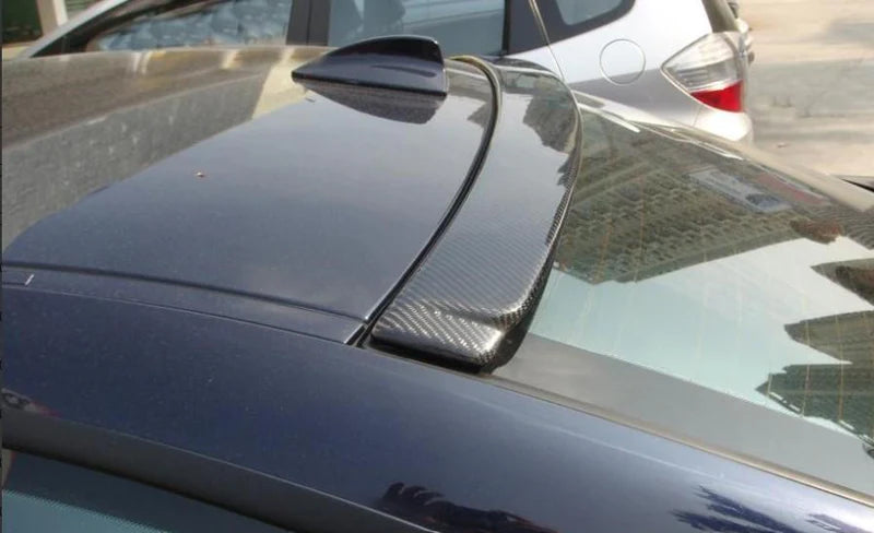 BMW E90 M3 & 3 Series - Carbon Fiber Roof Spoiler
