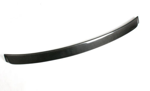 BMW E90 M3 & 3 Series - Carbon Fiber Roof Spoiler