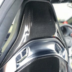 Mercedes Benz W205 C63 & C43 / A45 / CLA 45 - Carbon Fiber Seat Back Covers