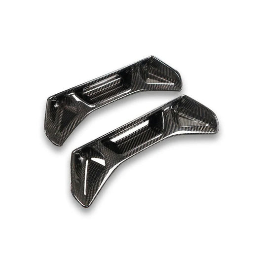 Toyota A90 Supra - Carbon Fiber Seat Trims