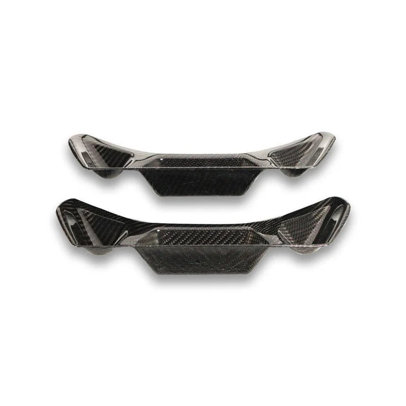 Toyota A90 Supra - Carbon Fiber Seat Trims