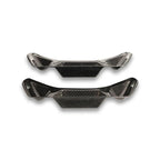 Toyota A90 Supra - Carbon Fiber Seat Trims