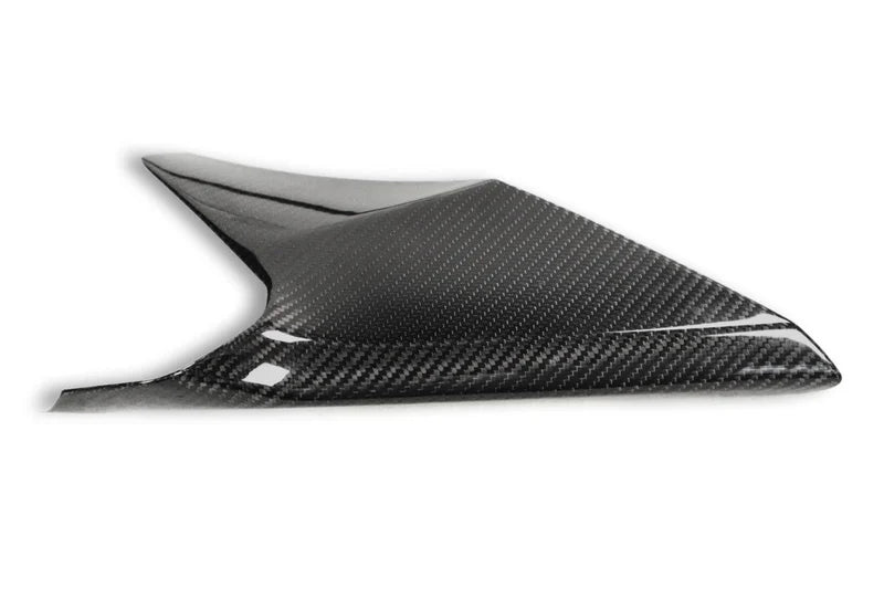 Toyota A90 Supra – Carbon Fiber Side Console Cover