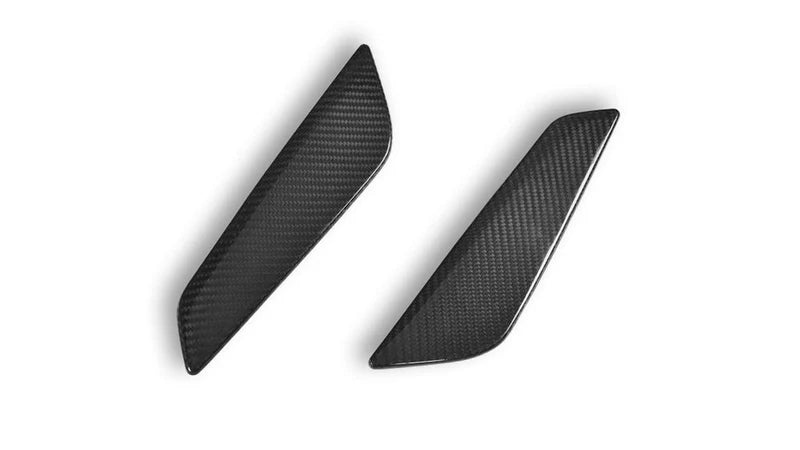 BMW G30 / G38 5 Series - Carbon Fiber Side Fender Vent Trims