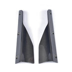 BMW F30 3 Series - Carbon Fiber Side Skirts
