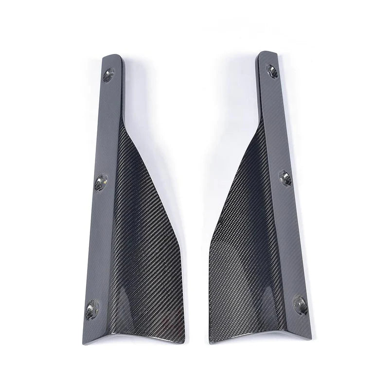 BMW F30 3 Series - Carbon Fiber Side Skirts